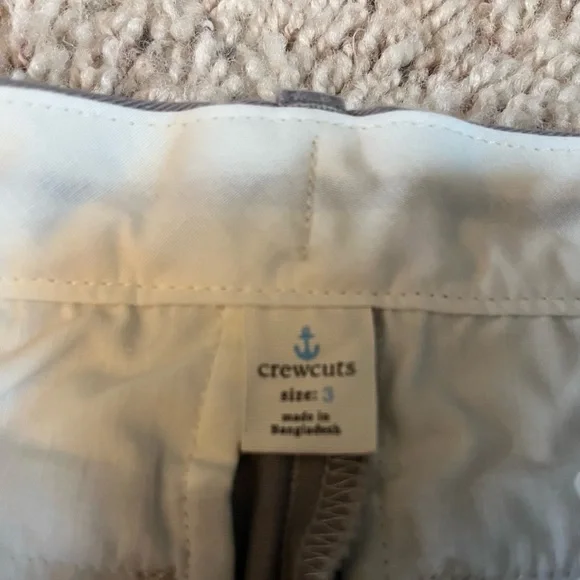 Crewcuts Toddler Dress Shorts (size 3) - Picture 5 of 5